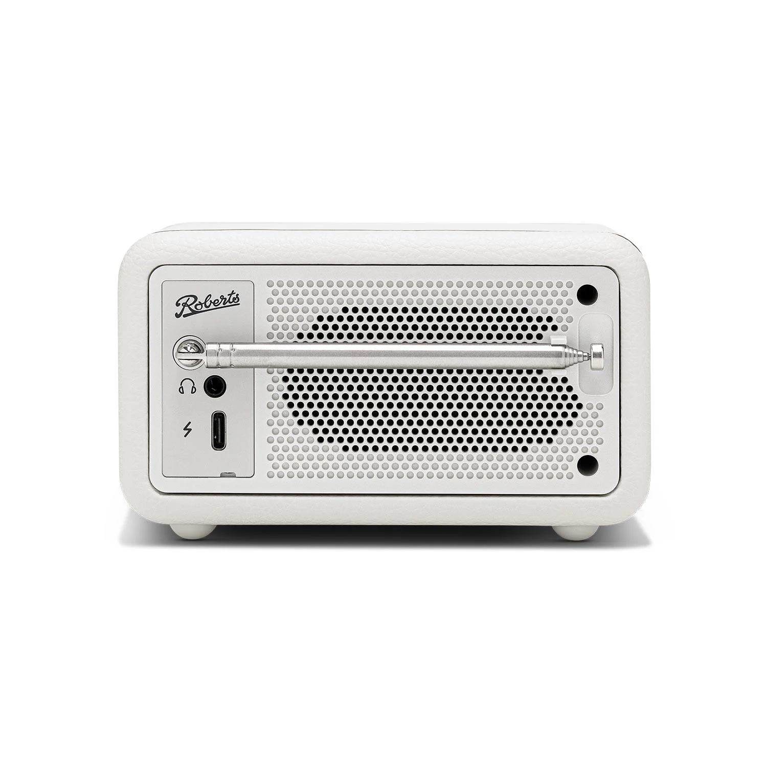 Roberts Revival Petite 2 DAB Radio & Portable Bluetooth Speaker in Pastel Cream - Image 6