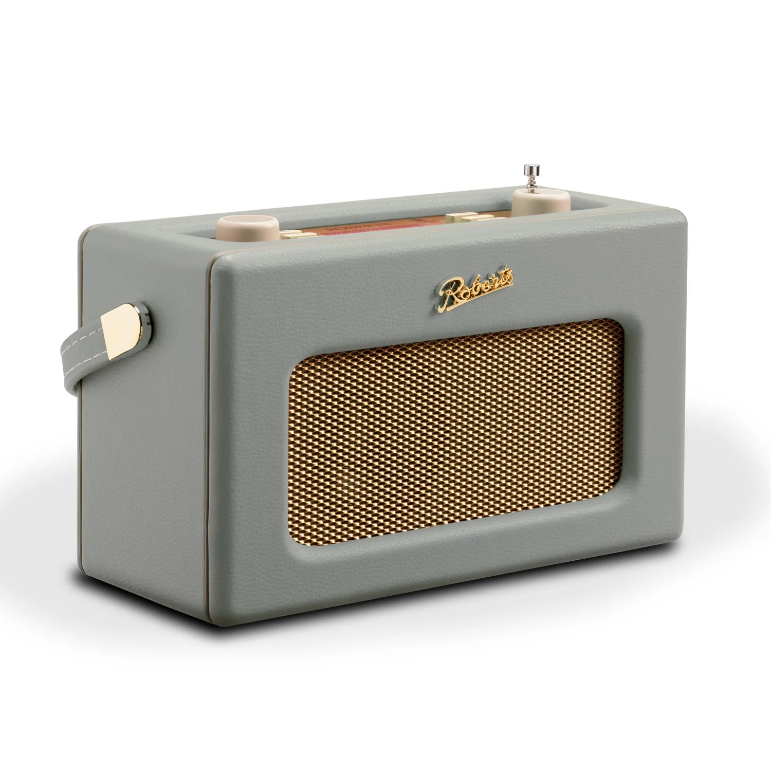 Roberts Revival RD70 DAB/FM Radio with Bluetooth in Dove Grey - Image 5
