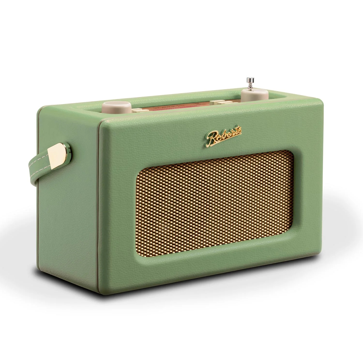Roberts Revival RD70 DAB/FM Radio with Bluetooth in Leaf - Image 5