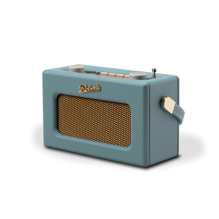 Roberts Revival Uno BT DAB/DAB+/FM radio with Bluetooth in Duck Egg - Image 2