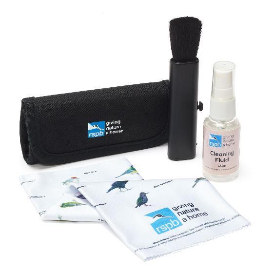 RSPB Optics Cleaning kit