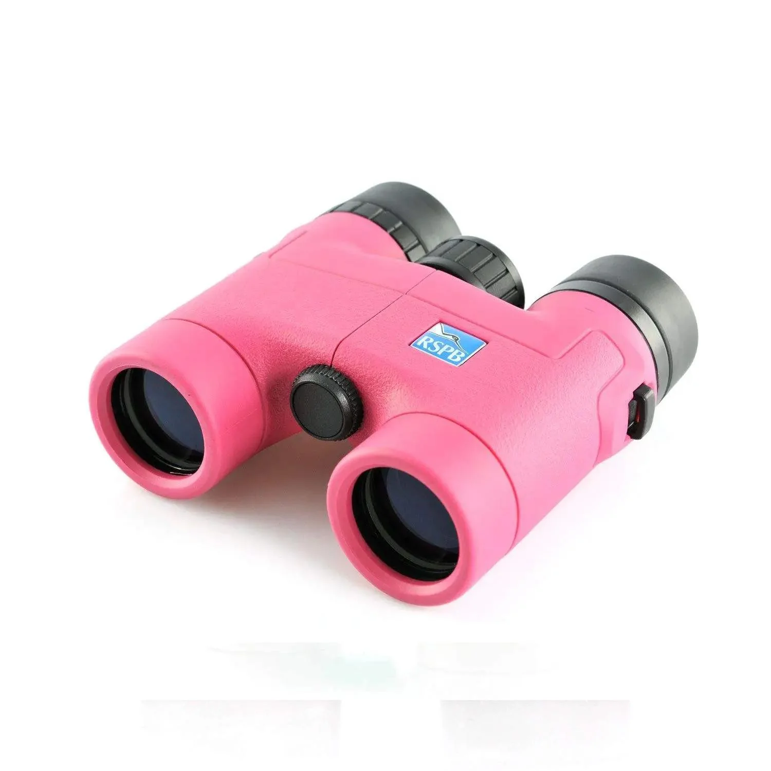 RSPB Puffin 8x32 Binoculars - Pink - Image 3