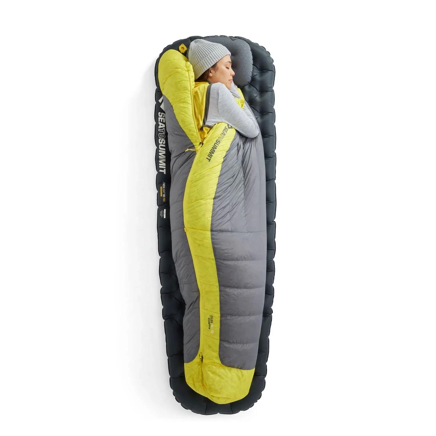 Sea to Sumimit Ether Light XR PRO Insulated Air Sleeping Mat - Small - Image 3