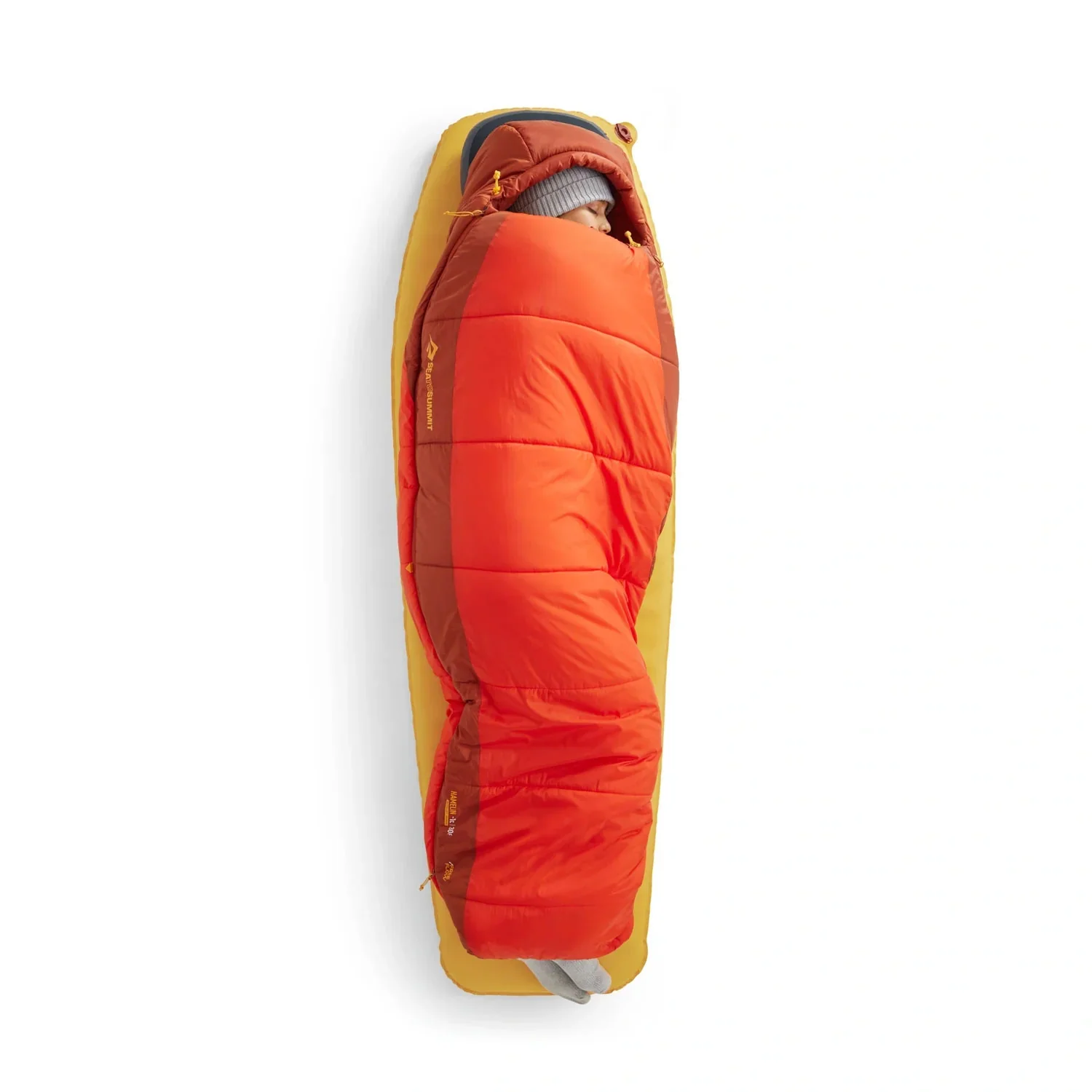 Sea to Summit Pursuit Plus Self-Inflating Mat - Long - Image 3