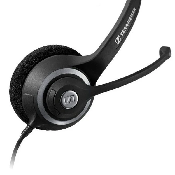 Sennheiser SC 230 Corded Headset with Noise Cancelling Mic - Image 2