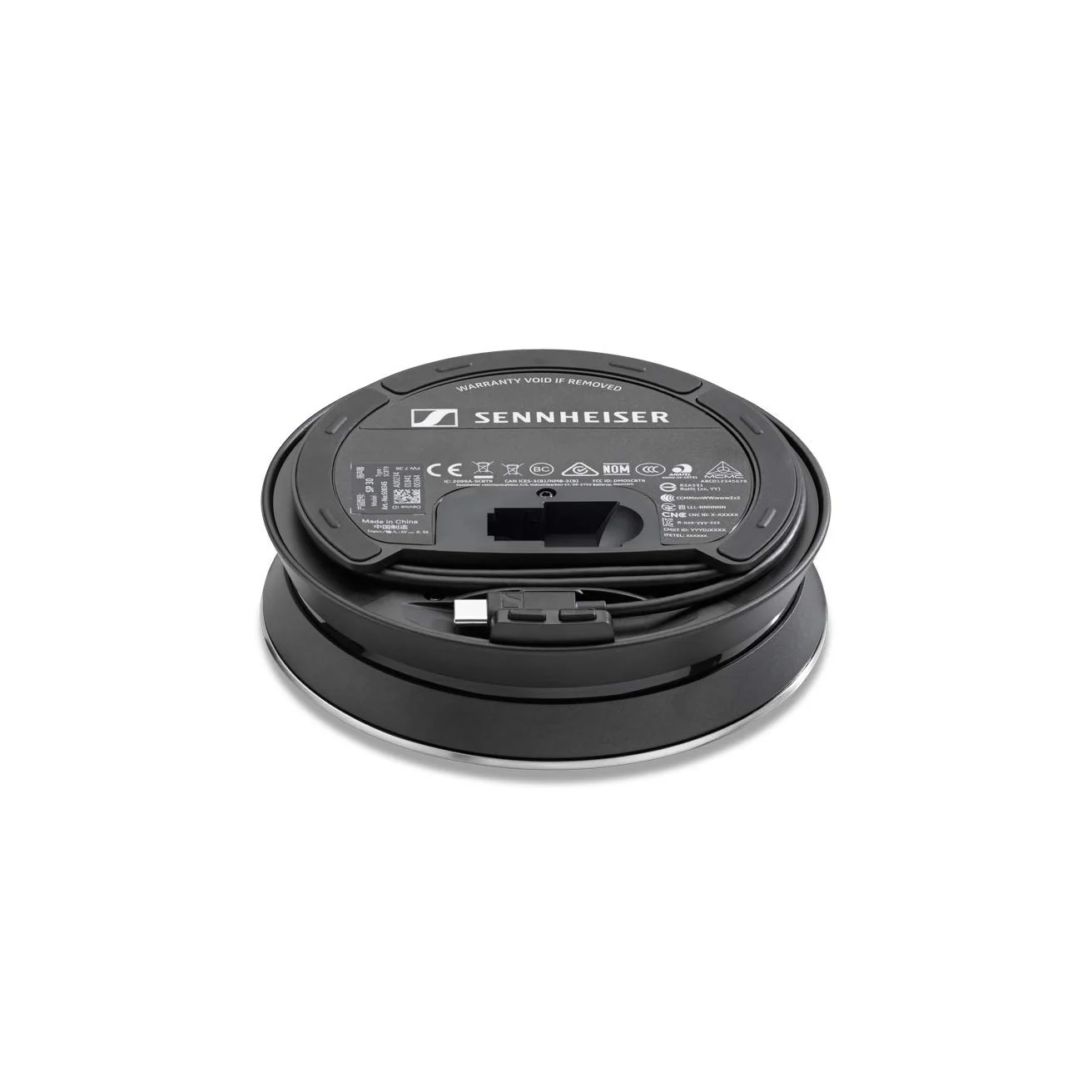 Sennheiser SP 30+ Expand Portable Conference Speakerphone - Image 6