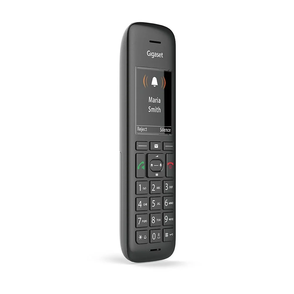 Siemens Gigaset C570 Premium VoIP Phone, Trio Handset - Image 3