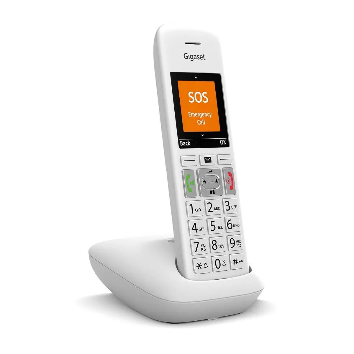 Siemens Gigaset Premium E390HX Additional Handset (Refurbished)