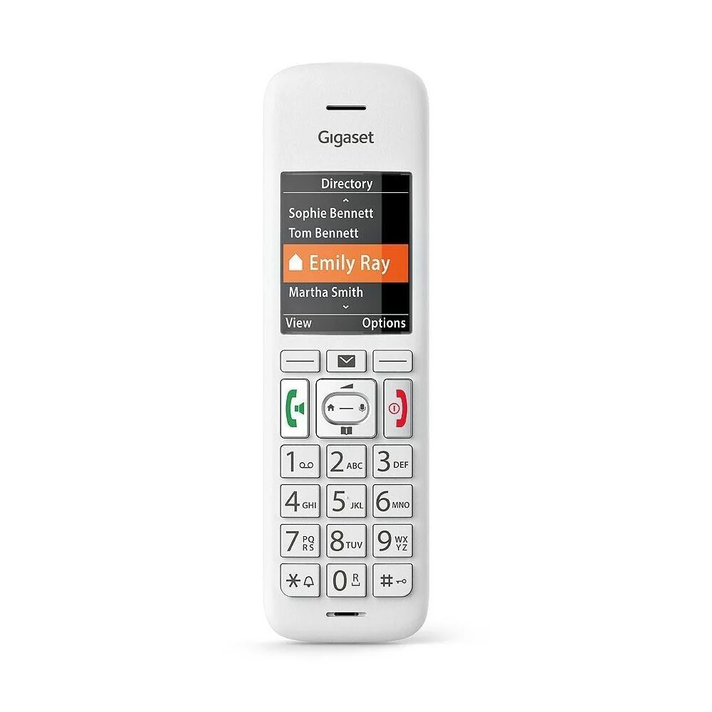Siemens Gigaset Premium E390HX Additional Handset (Refurbished) - Image 3