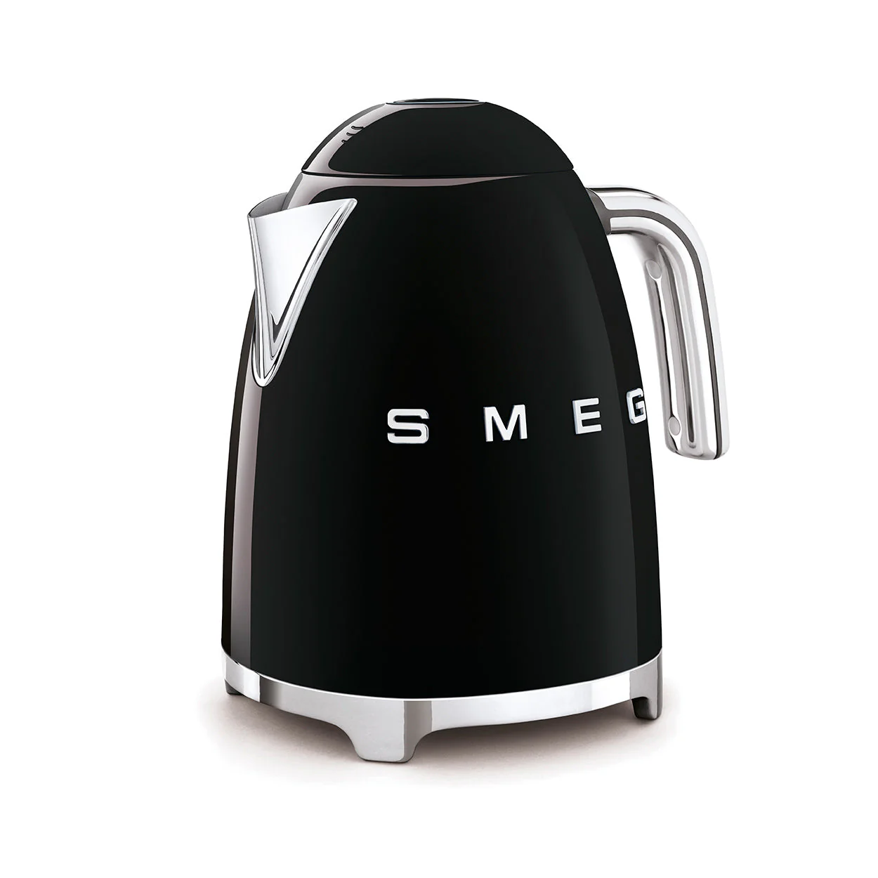 Smeg 4-Slice Toaster & KLF03 Kettle Set in Black - Image 3