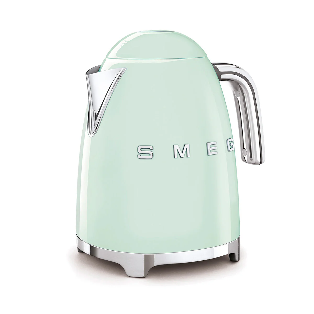 Smeg 4-Slice Toaster & KLF03 Kettle Set in Pastel Green - Image 2