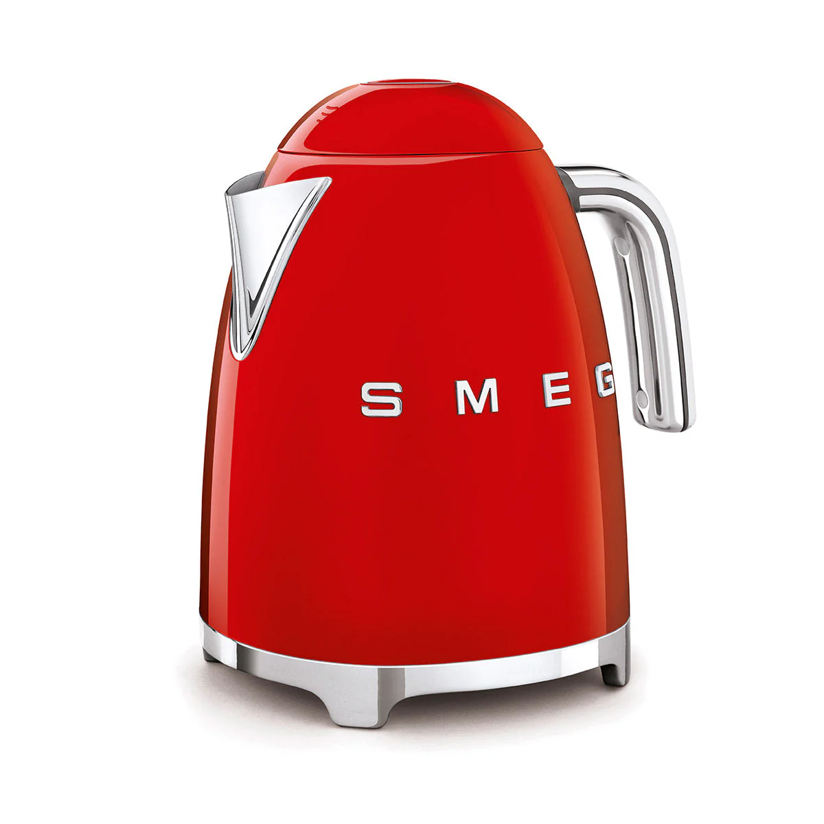 Smeg 4-Slice Toaster & KLF03 Kettle Set in Red - Image 2