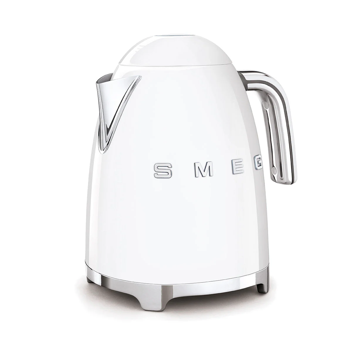 Smeg 4-Slice Toaster & KLF03 Kettle Set in White - Image 2