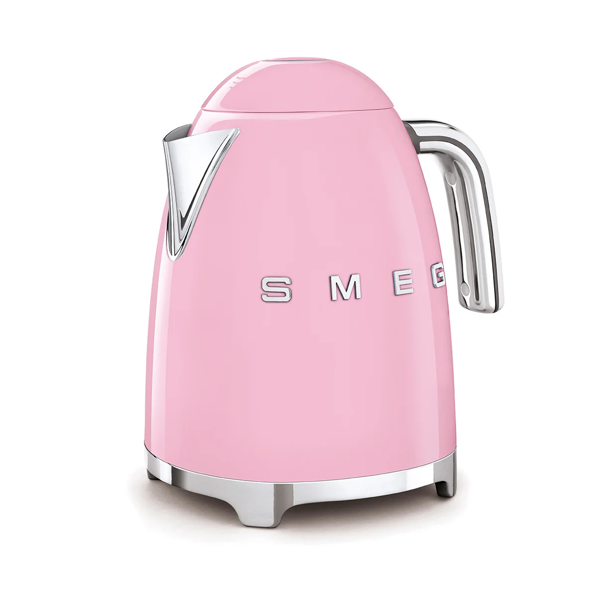 Smeg KLF03PKUK 50s Retro Style 1.7L Jug Kettle in Pink - Image 2