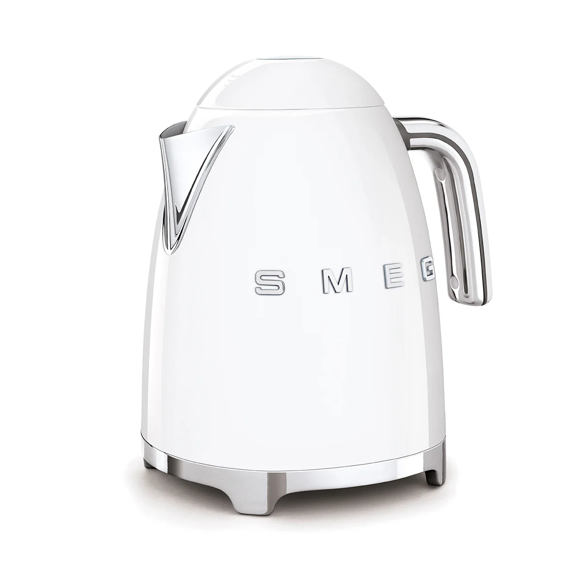 Smeg KLF03WHUK 50s Retro Style 1.7L Jug Kettle in White - Image 2