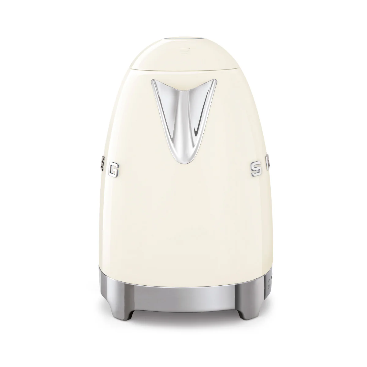 Smeg KLF04CRUK Retro Style 1.7L Jug Kettle in Cream - Image 2