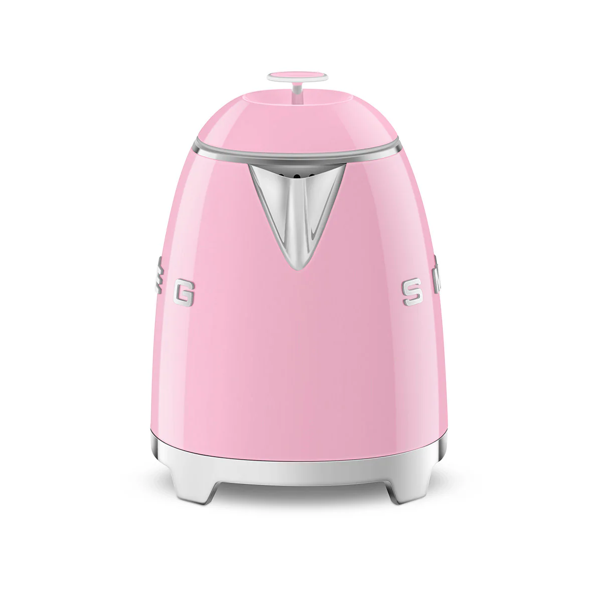 Smeg KLF05PKUK Retro Style Mini Jug Kettle in Pink - Image 2