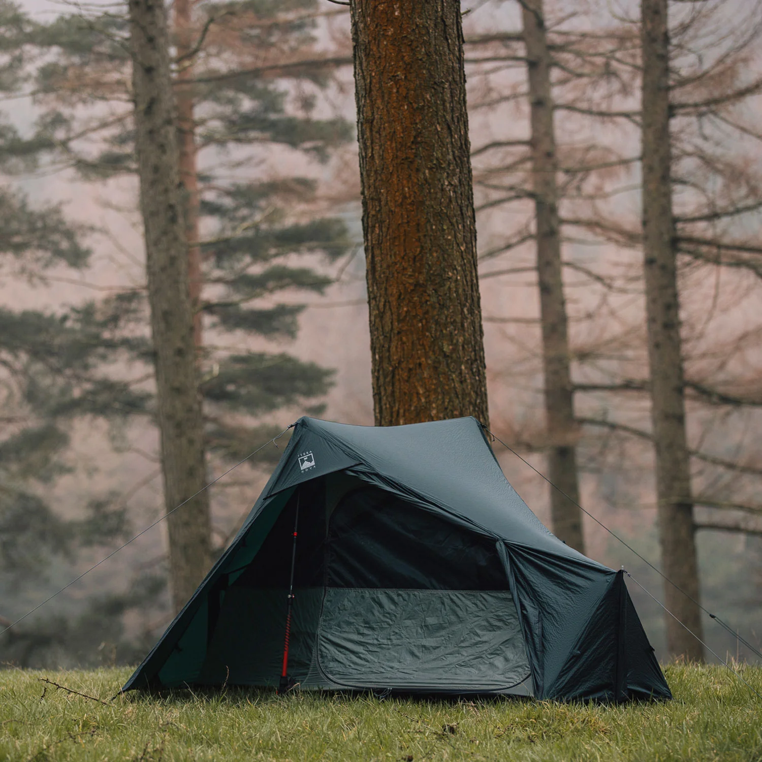 Terra Nova iO 1 Trekking Pole Tent, 1-Person - Image 13