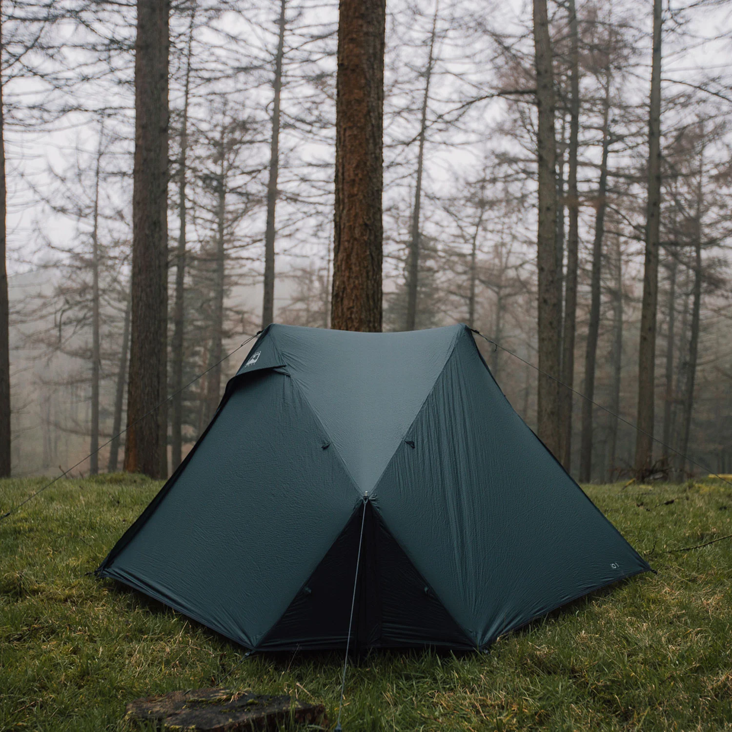 Terra Nova iO 1 Trekking Pole Tent, 1-Person - Image 14