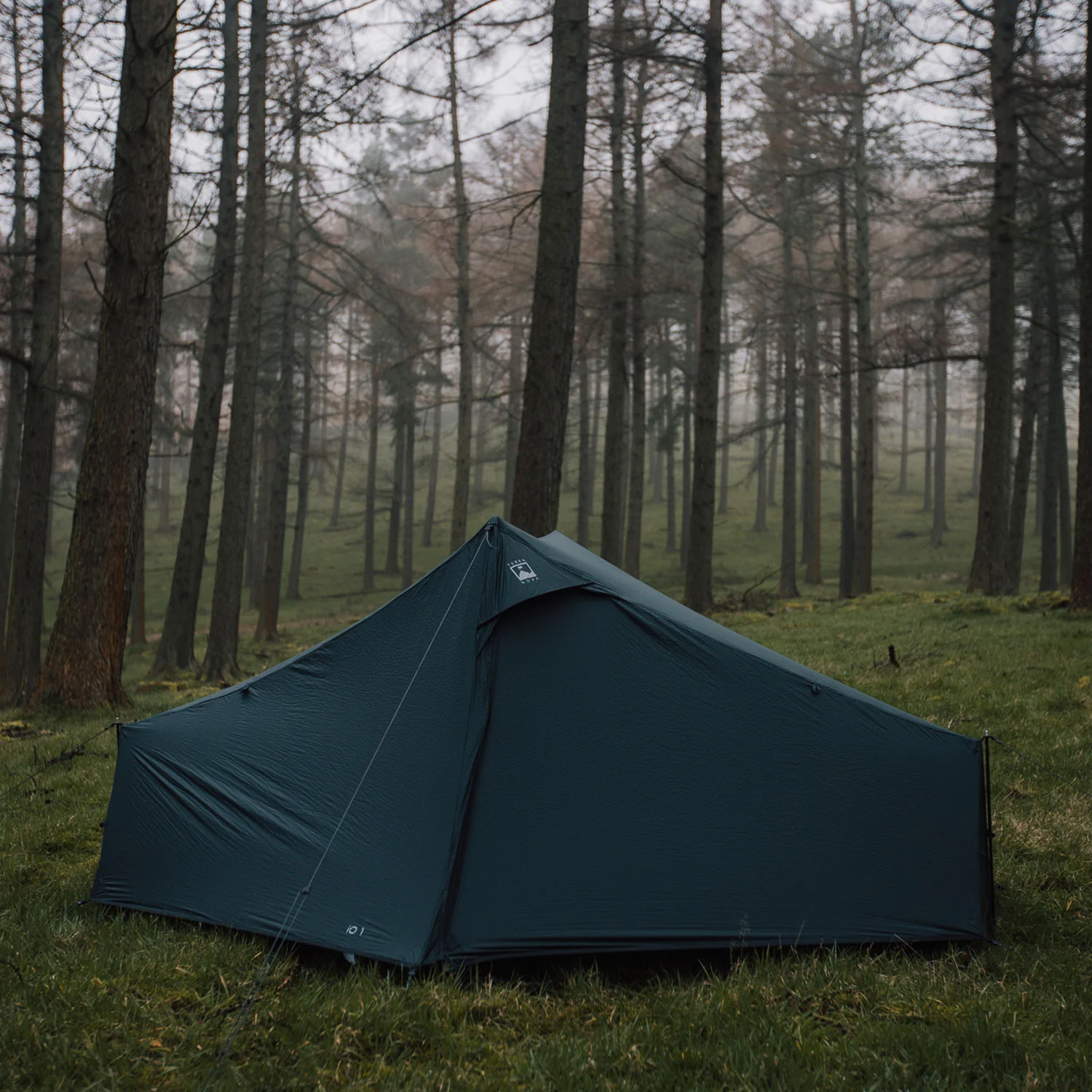 Terra Nova iO 1 Trekking Pole Tent, 1-Person - Image 15