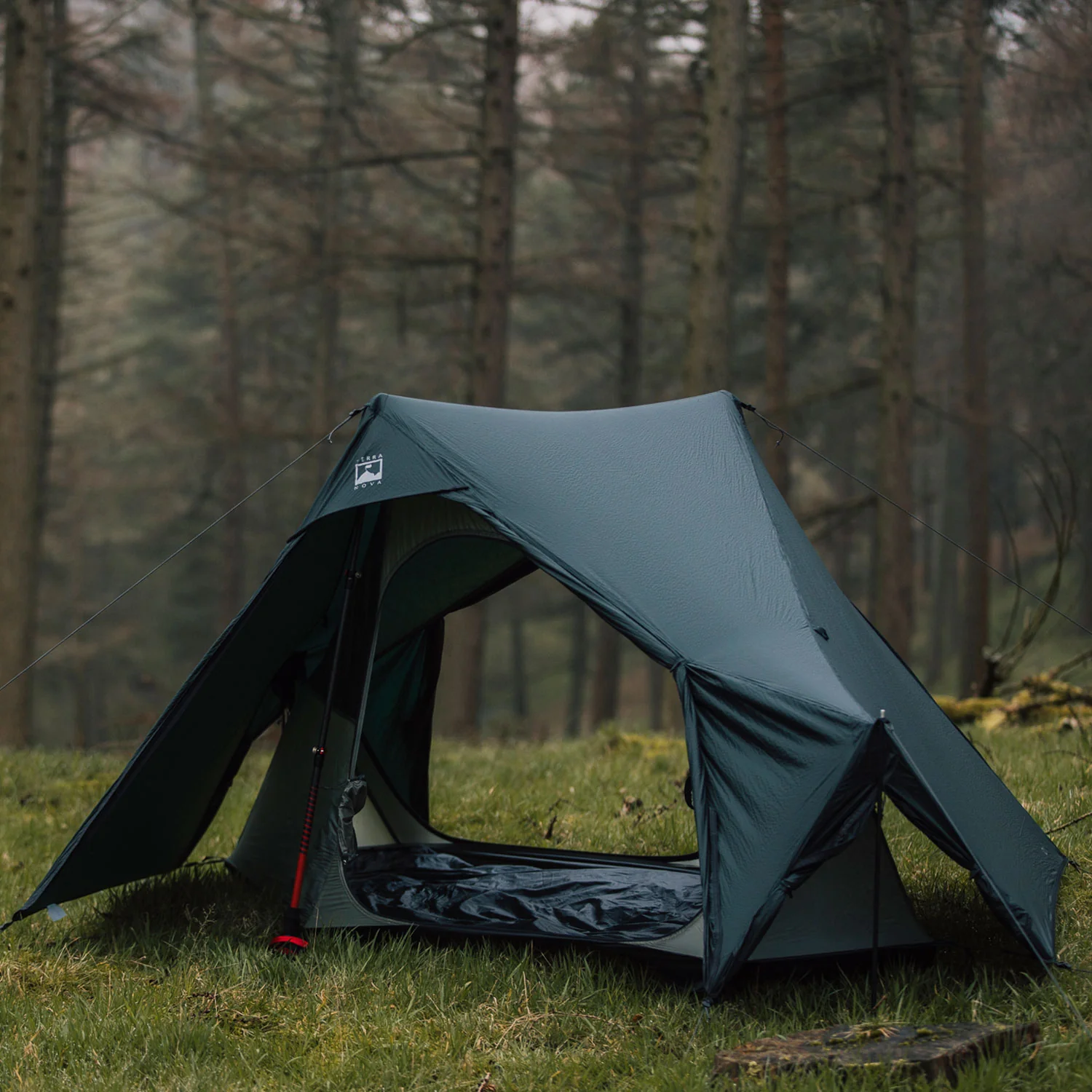 Terra Nova iO 1 Trekking Pole Tent, 1-Person - Image 16