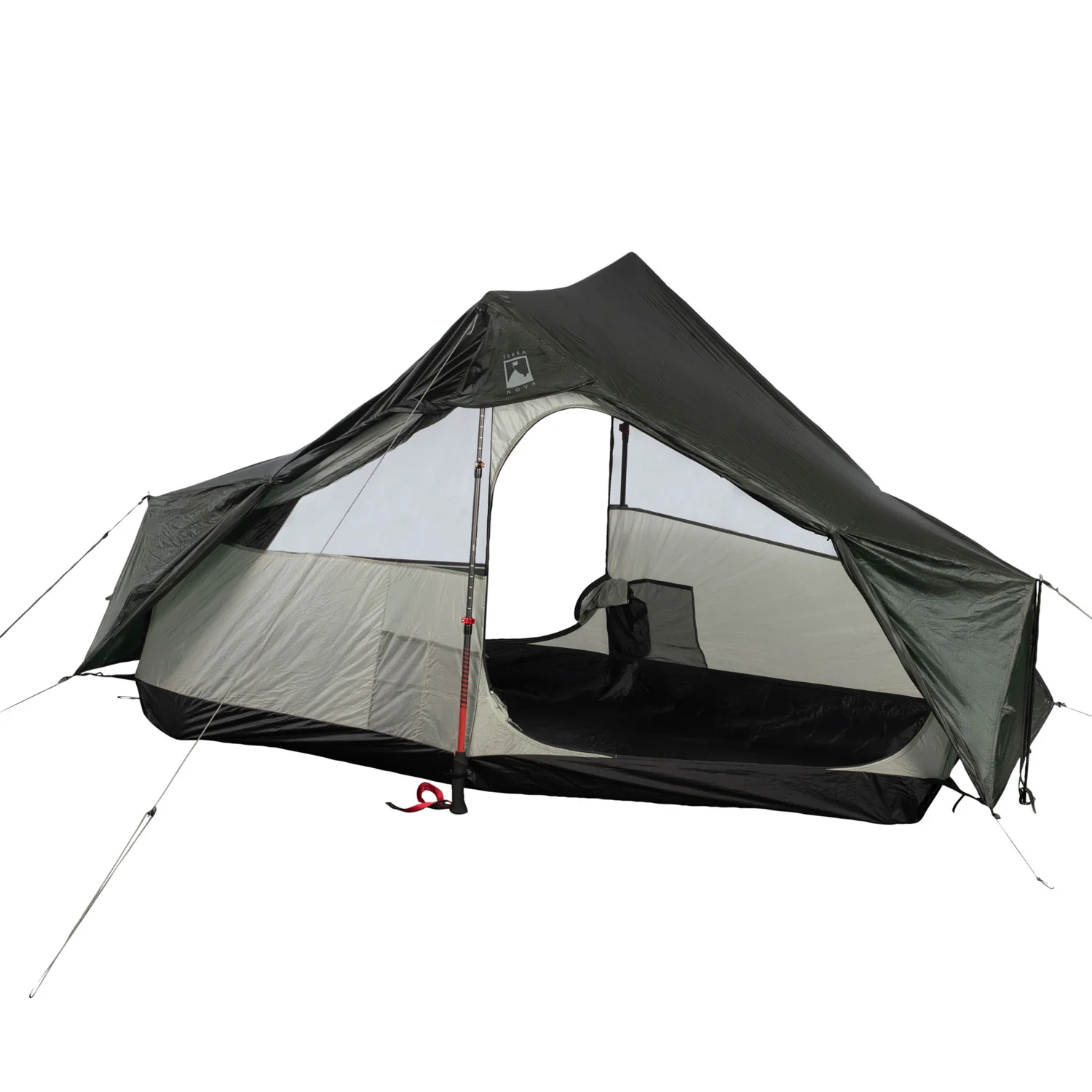 Terra Nova iO 1 Trekking Pole Tent, 1-Person - Image 4
