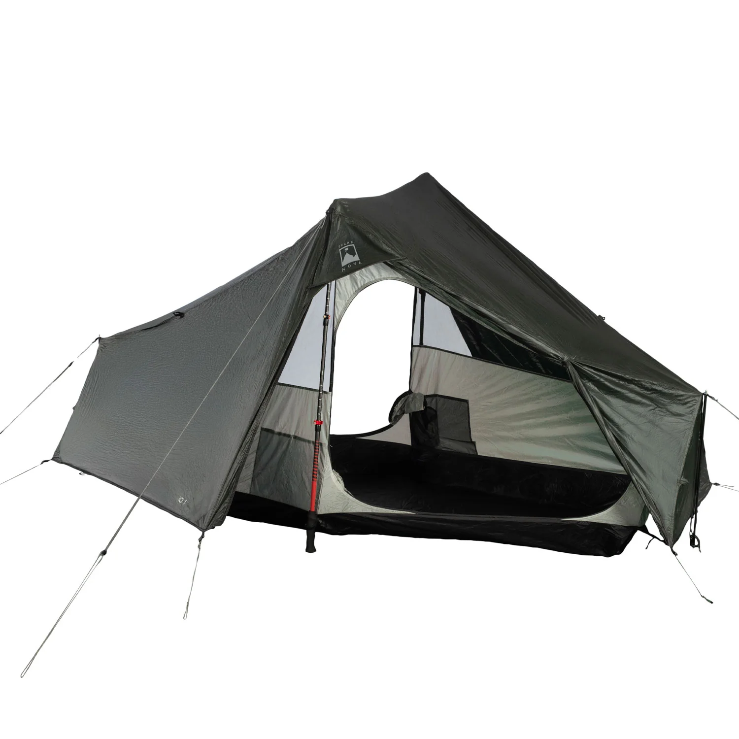 Terra Nova iO 1 Trekking Pole Tent, 1-Person - Image 5