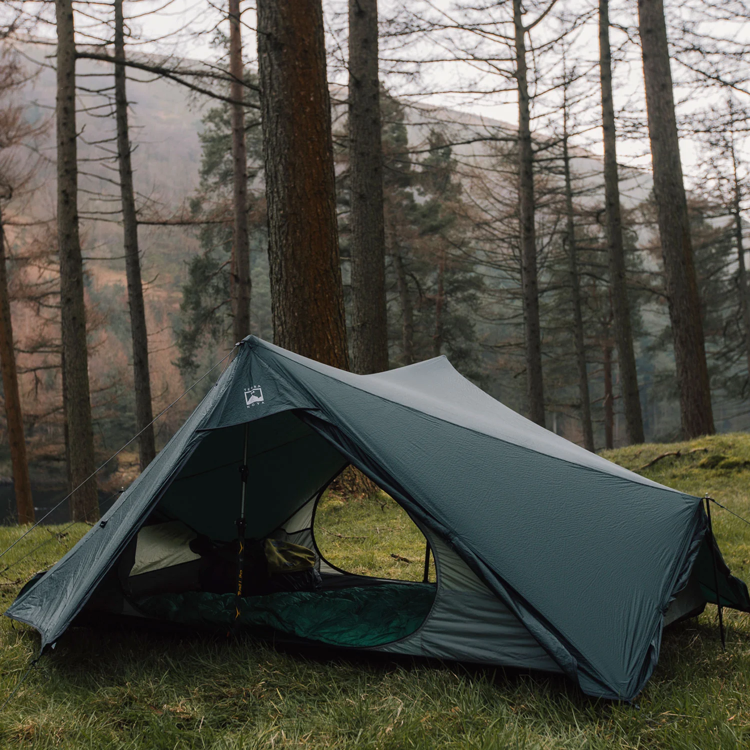 Terra Nova iO 2 Trekking Pole Tent, 2-Person - Image 12