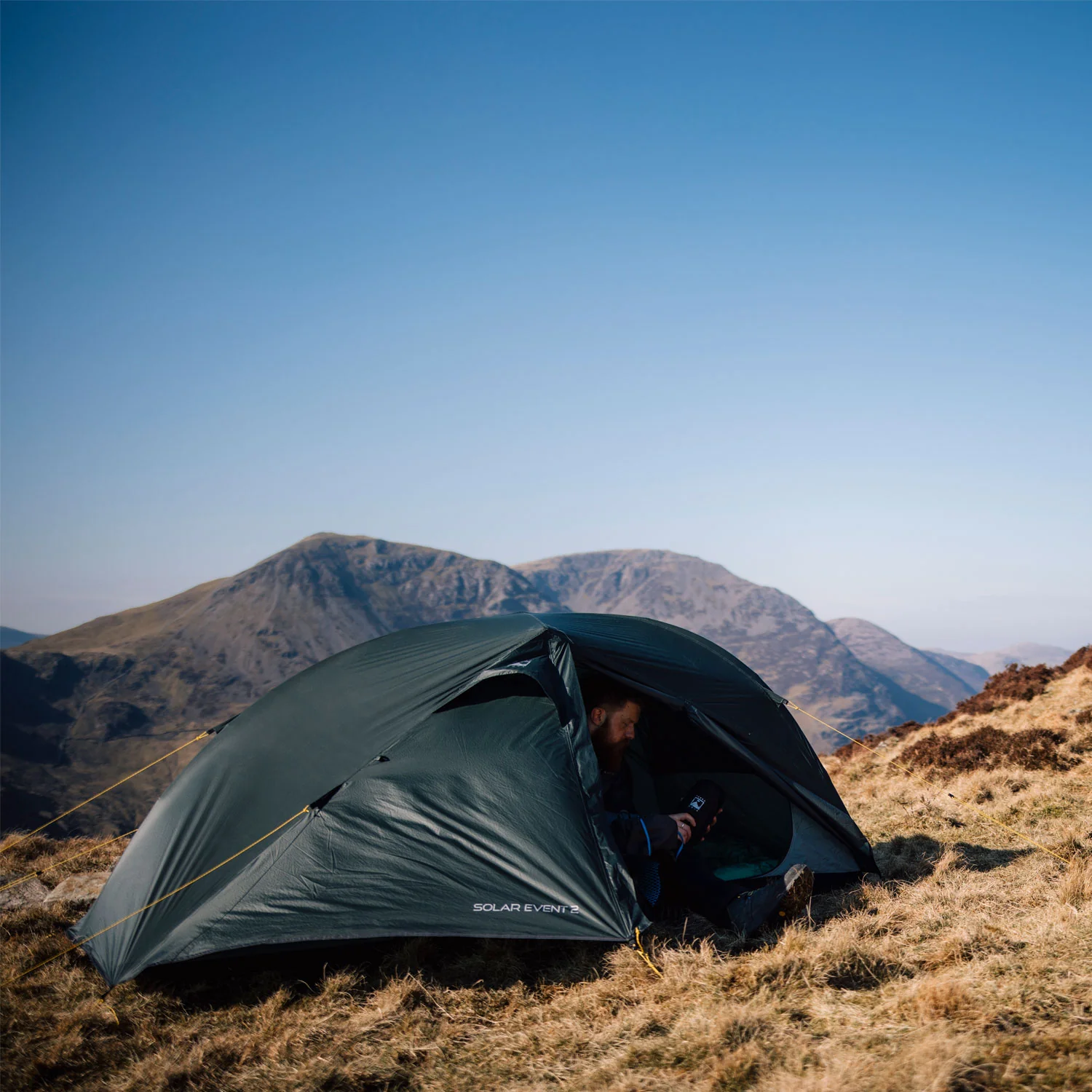 Terra Nova Solar Event 2 Tent, 2-Person - Image 11