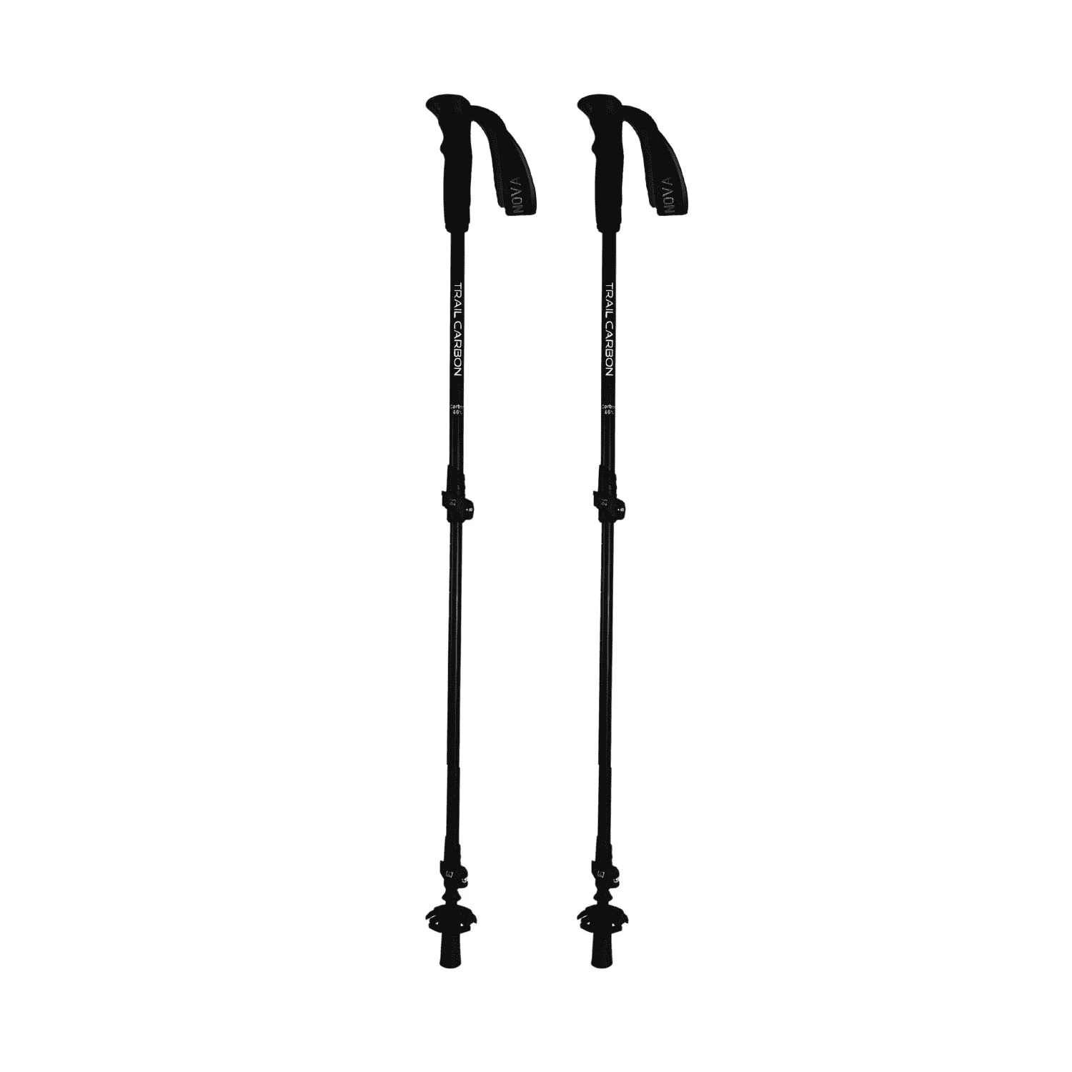 Terra Nova Trail Carbon Trekking Pole (Pair)
