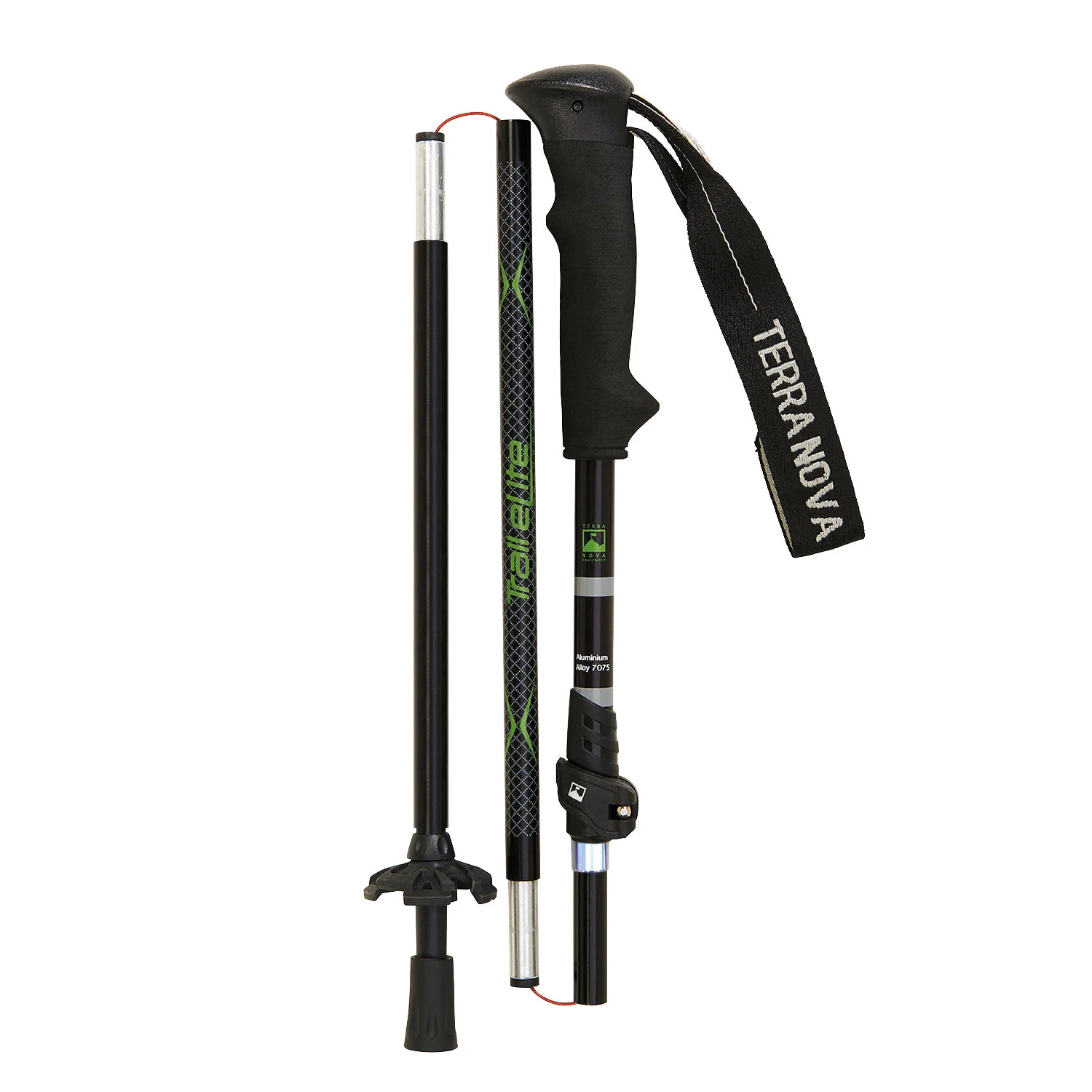 Terra Nova Trail Elite Trekking Pole (Pair) - Image 2