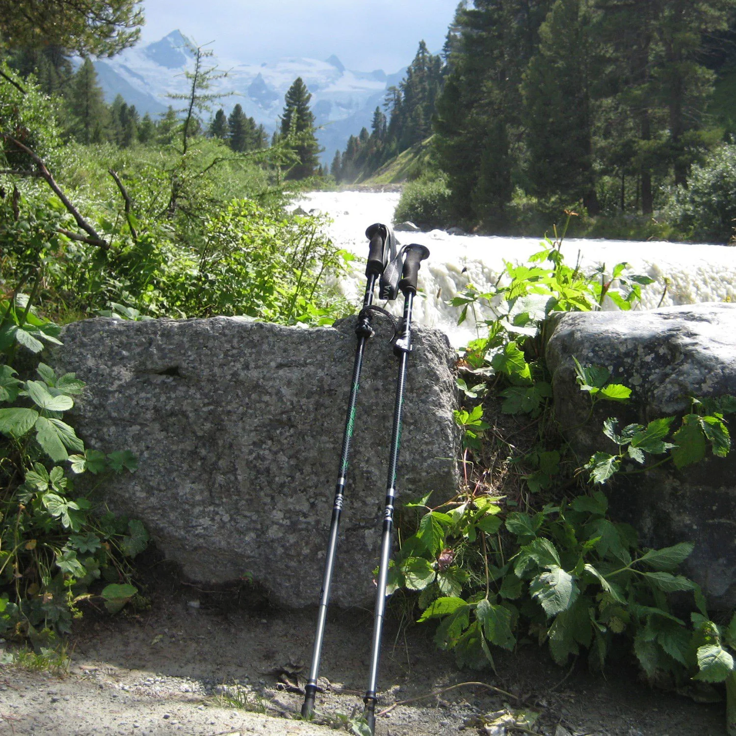 Terra Nova Trail Elite Trekking Pole (Pair) - Image 4