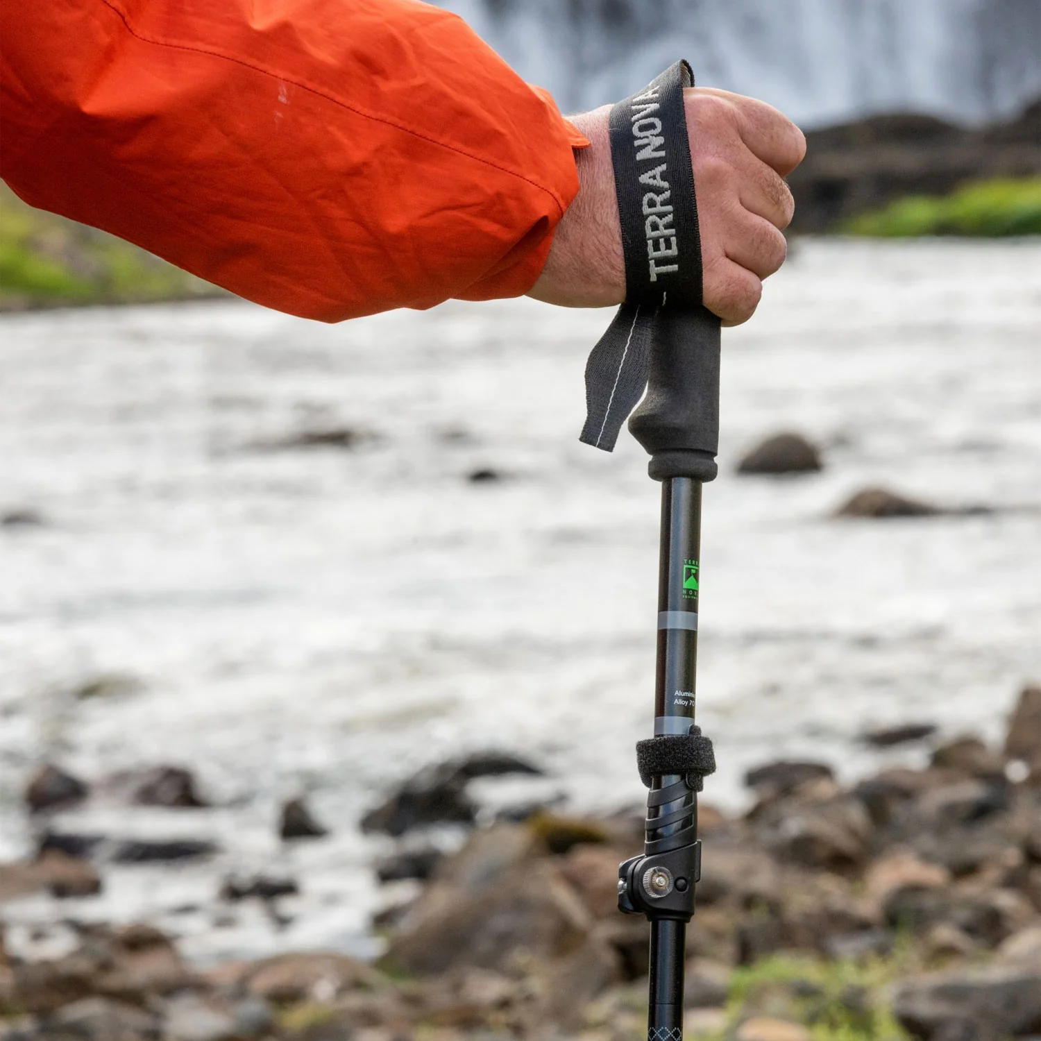 Terra Nova Trail Elite Trekking Pole (Pair) - Image 5