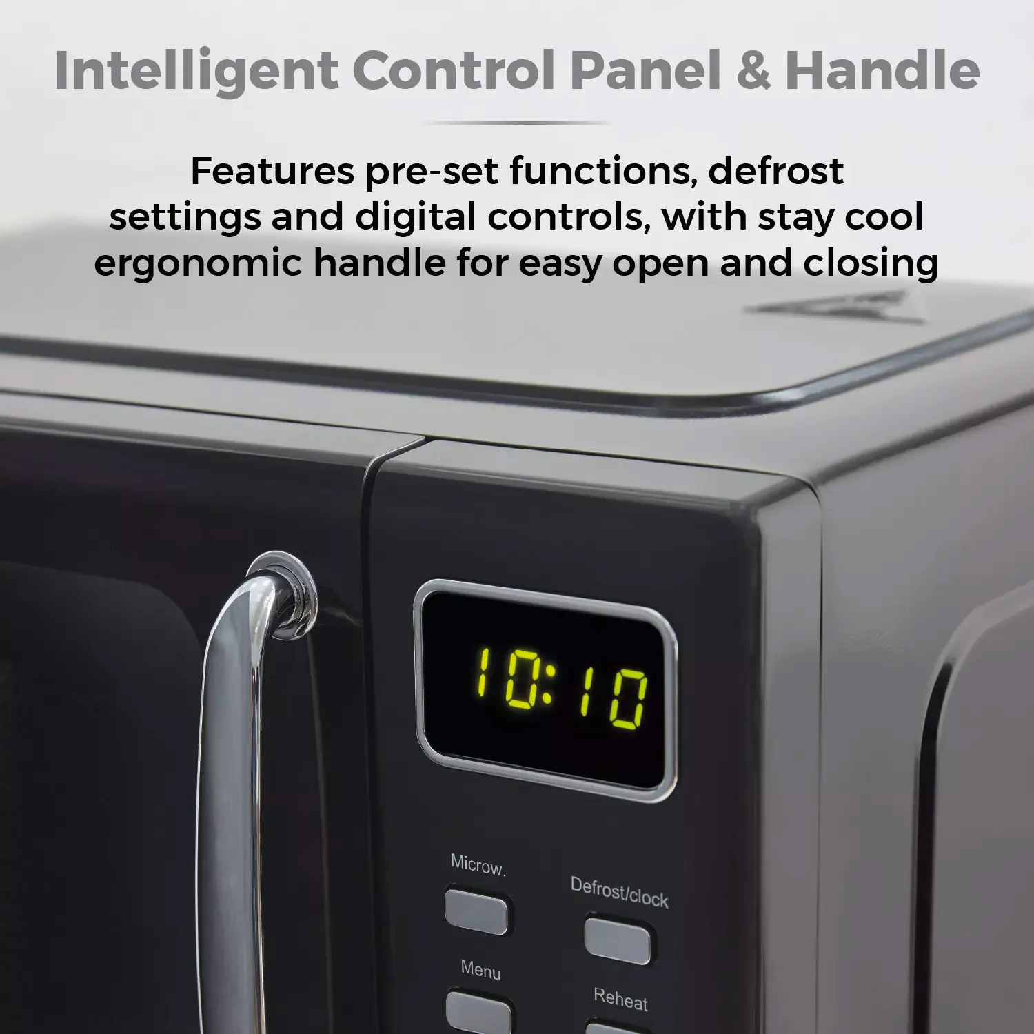 Tower 20L 800W Digital Microwave - Image 5