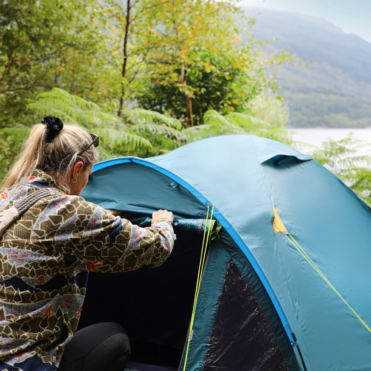 Vango Alpha 250 CLR 2-Person Tent - Image 6