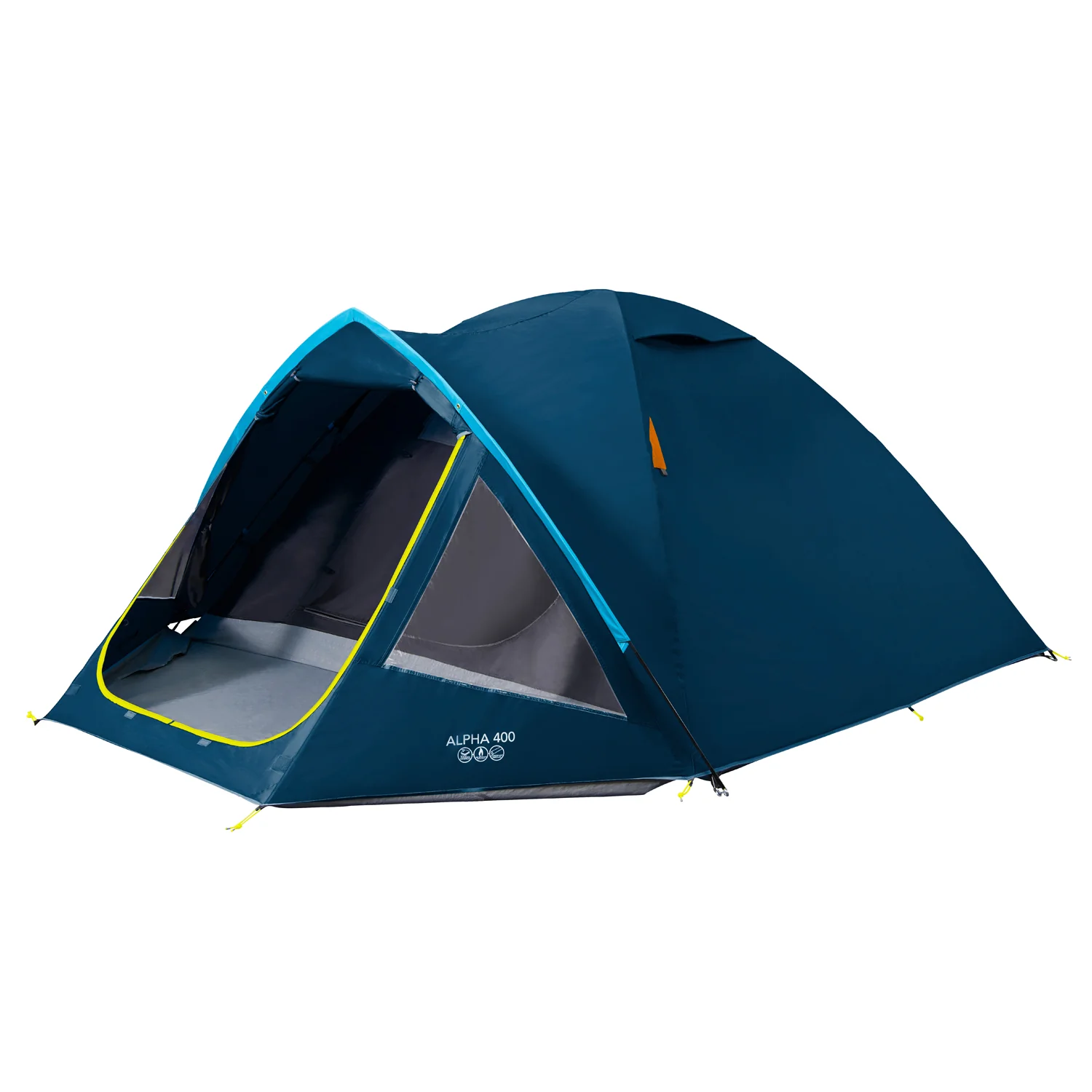 Vango Alpha 400 CLR 4-Person Tent