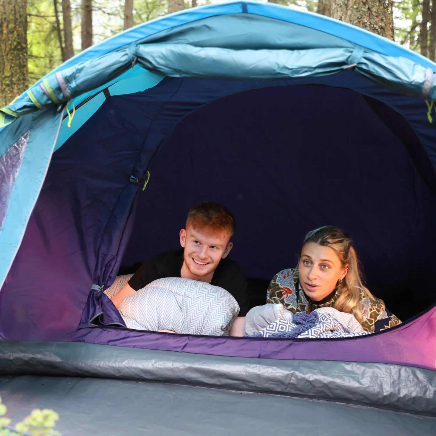 Vango Alpha 400 CLR 4-Person Tent - Image 4