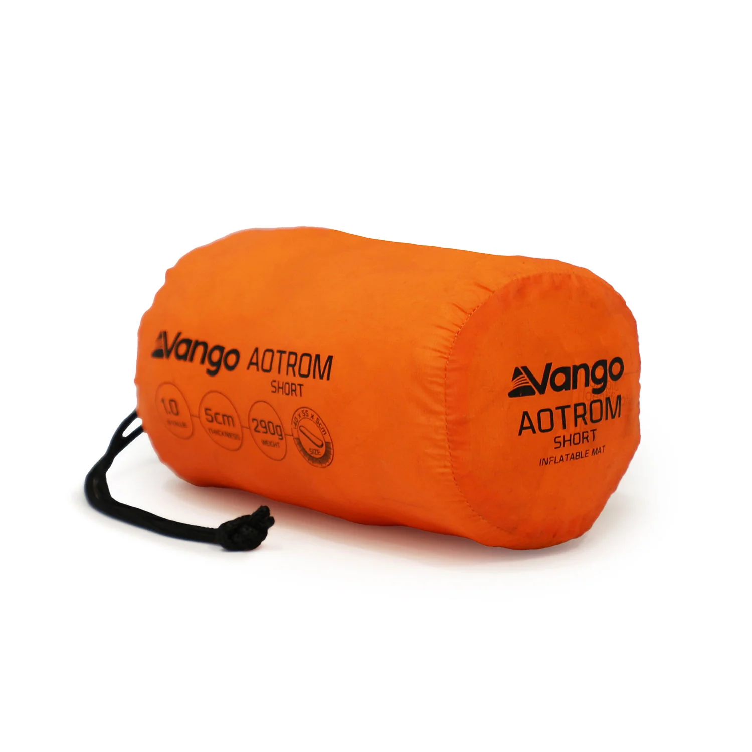 Vango Aotrom Short Lightweight Sleeping Mat - Image 7