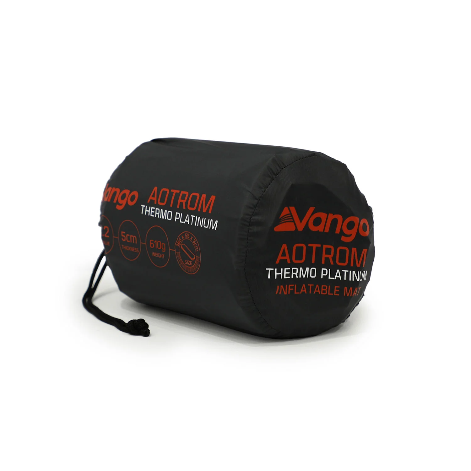 Vango Aotrom Thermo Platinum Sleeping Mat - Image 8