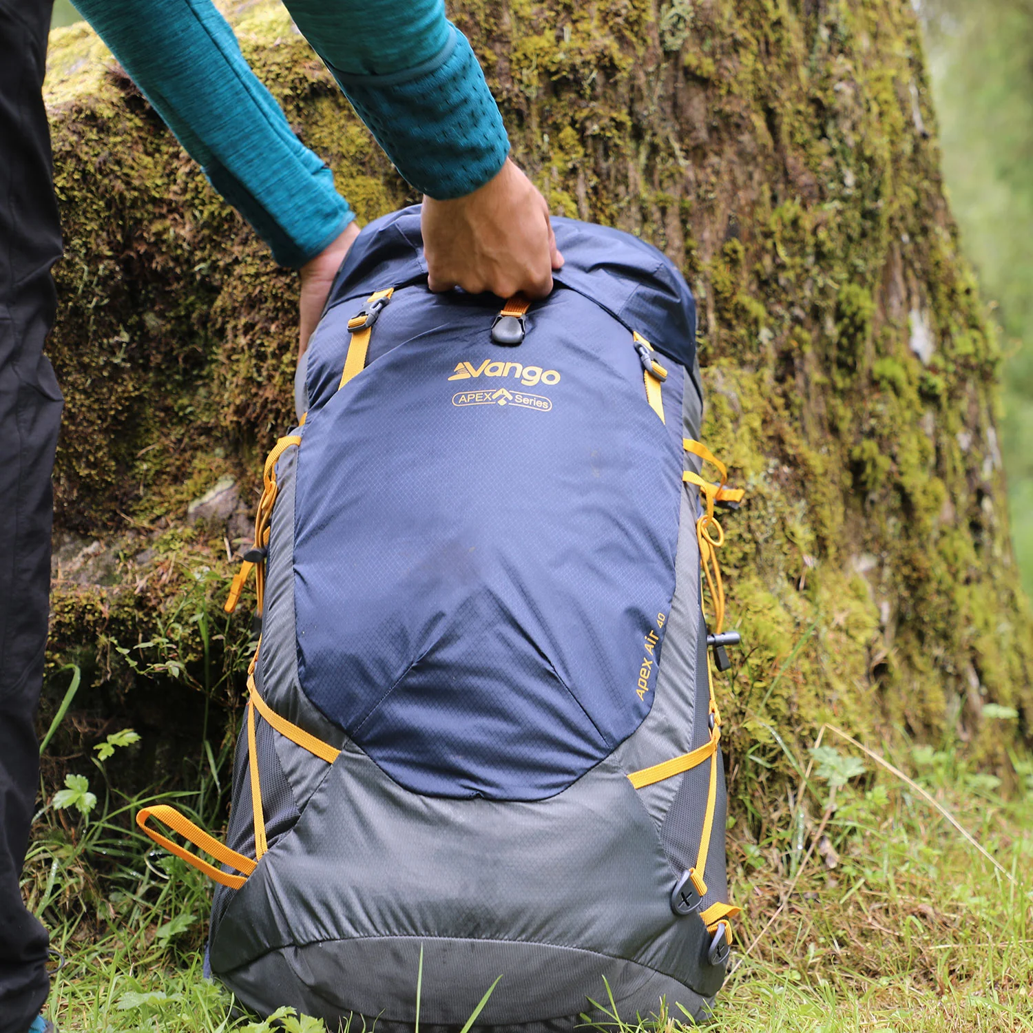 Vango Apex Air 40 Rucksack - Image 21