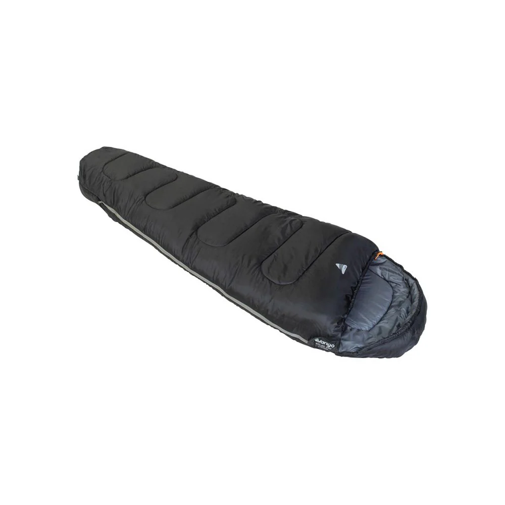 Vango Atlas 250 Sleeping Bag - Black
