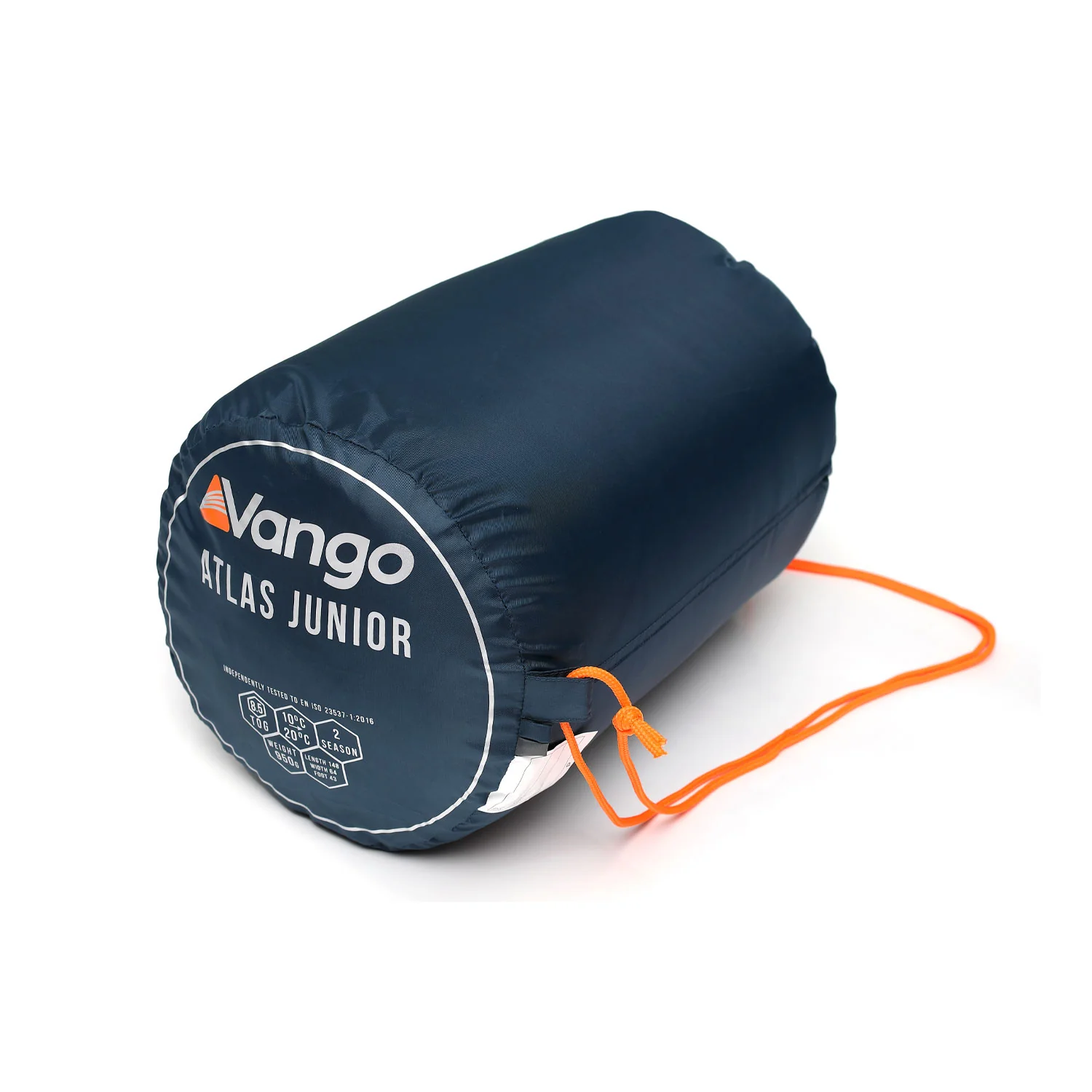 Vango Atlas Junior Kids Sleeping Bag - Image 7