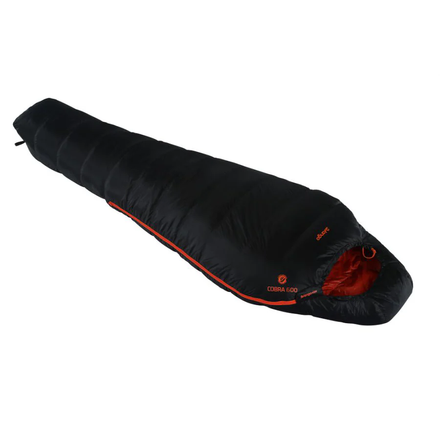 Vango Cobra 600 Sleeping Bag - Anthracite - Image 2