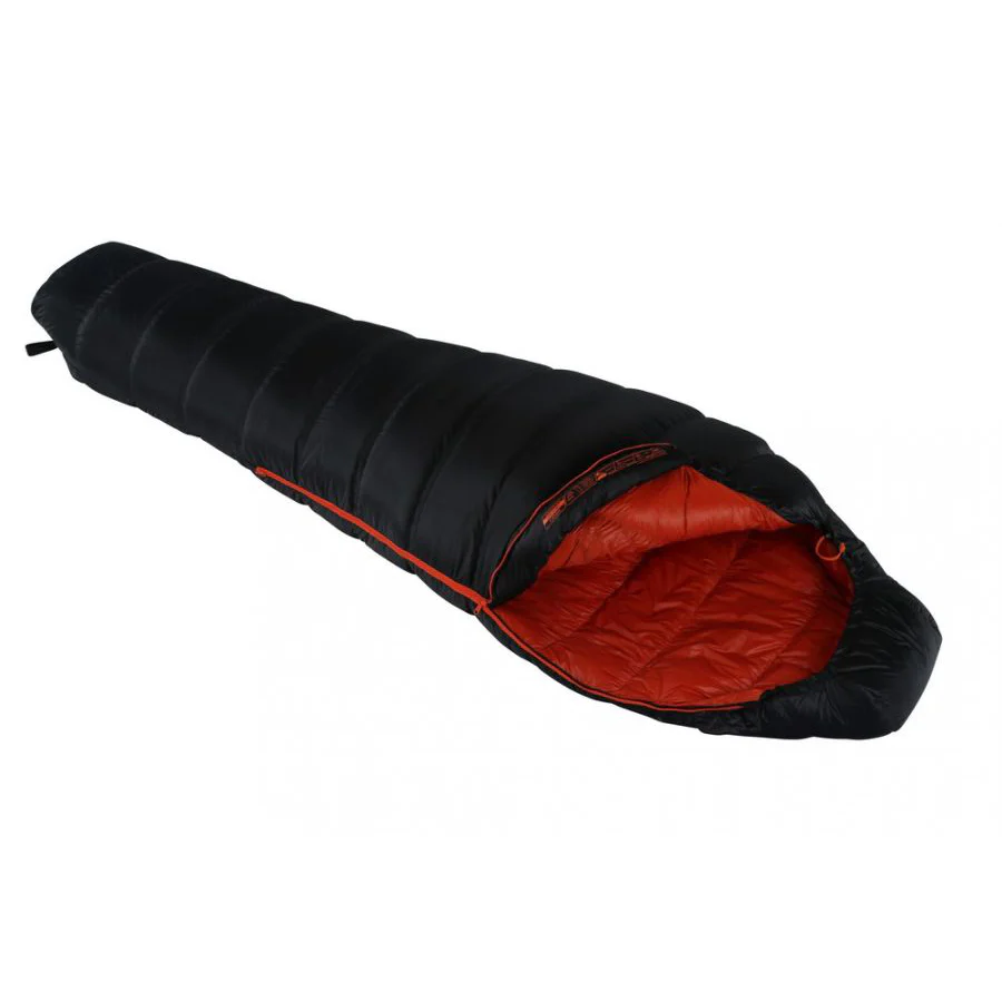 Vango Cobra 600 Sleeping Bag - Anthracite - Image 3