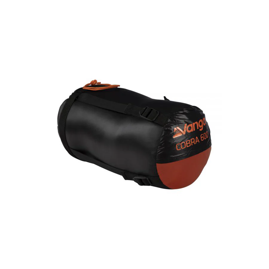 Vango Cobra 600 Sleeping Bag - Anthracite - Image 4
