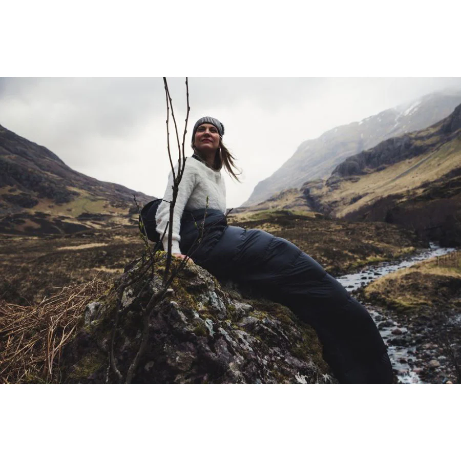 Vango Cobra 600 Sleeping Bag - Anthracite - Image 6