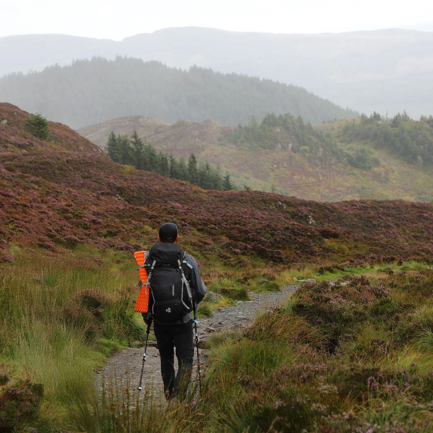 Vango Contour 65 Backpack - Image 8