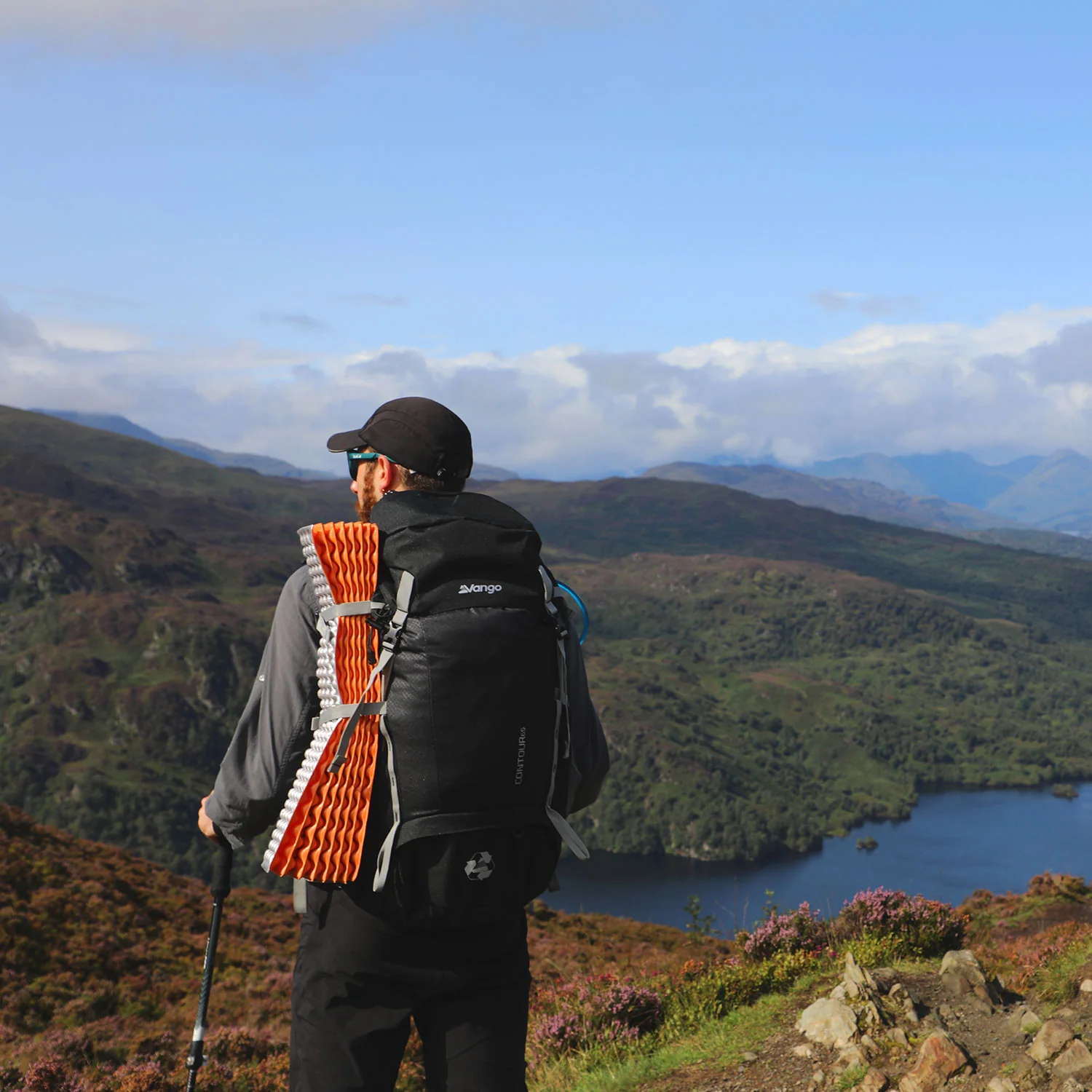 Vango Contour 65 Backpack - Image 9