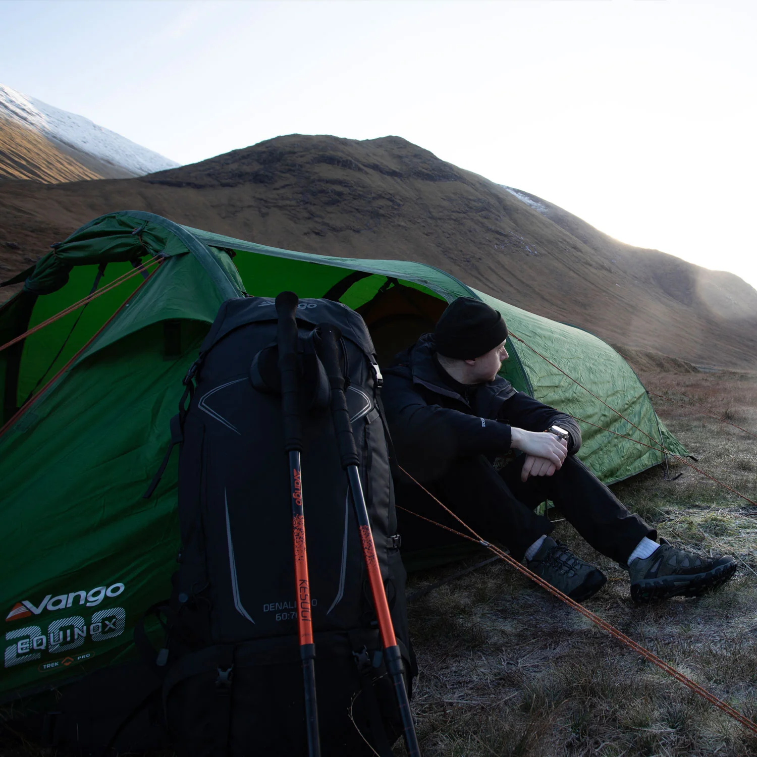 Vango Equinox 200 2-Person Tent - Image 12