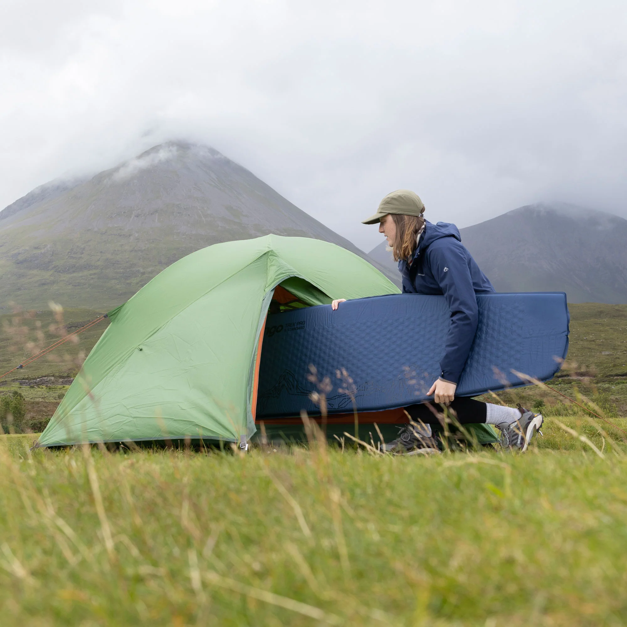 Vango Exedra 300 Lightweight 3-Person Tent - Image 15